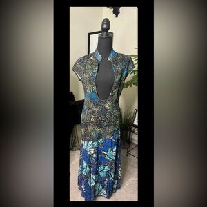 Pink Plastic Babez dress size small